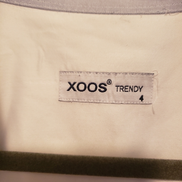XOOS BUTTON DOWN SHIRT - Picture 3 of 4
